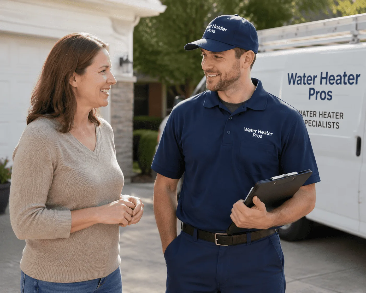 Water Heater Repair Help for Weston, GA